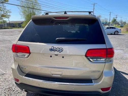 2014 Jeep Grand Cherokee Limited X
