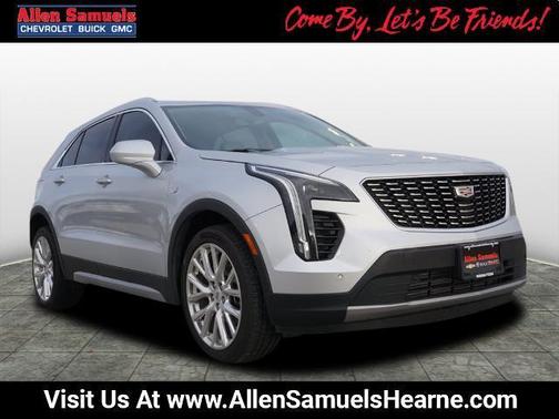 Photo 1 of 25 of 2019 Cadillac XT4 Premium Luxury