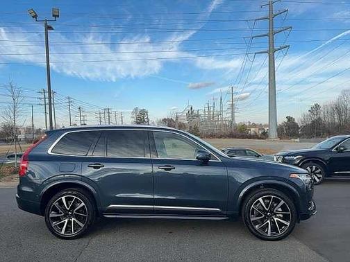 2024 Volvo XC90 Plus