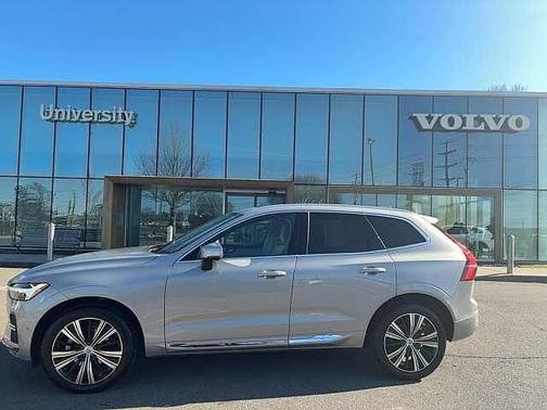 2023 Volvo XC60 Plus