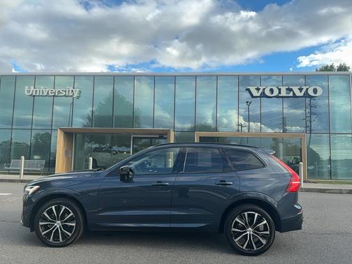 2025 Volvo XC60 B5 Plus