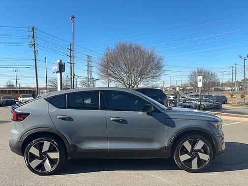 2023 Volvo C40 Recharge Pure Electric Ultimate