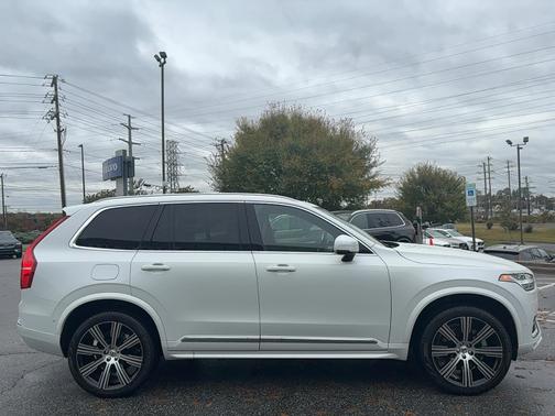 2023 Volvo XC90 B6 AWD Ultimate 7-Seater