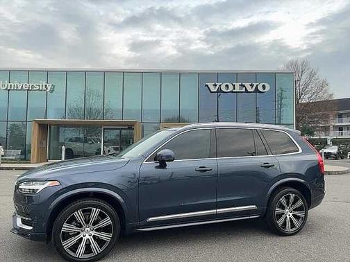 2023 Volvo XC90 B6 AWD Ultimate 7-Seater