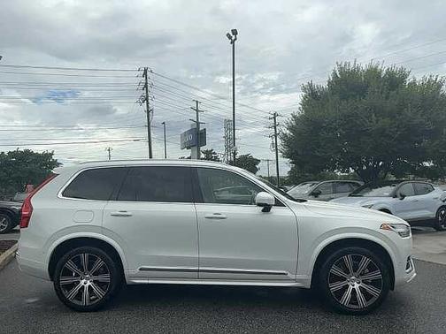 2024 Volvo XC90 Plus
