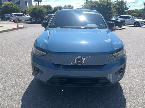 2022 Volvo C40 Recharge Pure Electric Ultimate