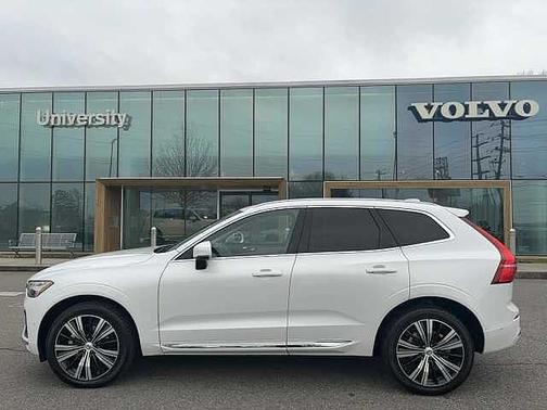 2023 Volvo XC60 Plus