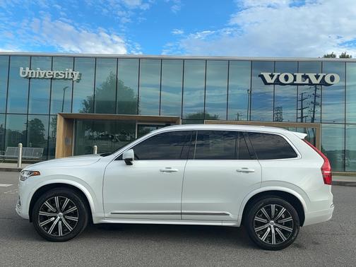 2024 Volvo XC90 B5 Core Bright