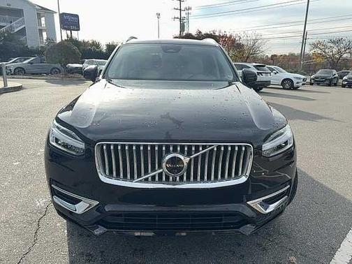 2024 Volvo XC90 Plus