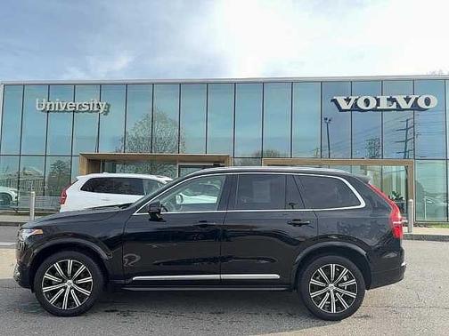 2024 Volvo XC90 Plus