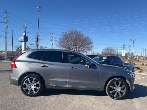 2021 Volvo XC60 T5 Inscription