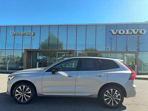 2025 Volvo XC60 Plus