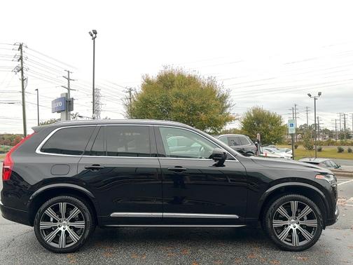 2024 Volvo XC90 B6 Plus Bright 7-Seater