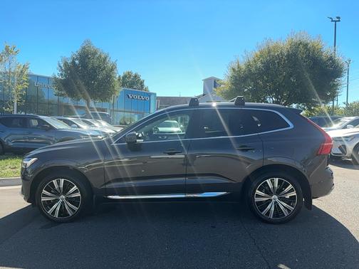 2022 Volvo XC60 B5 AWD Inscription