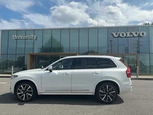 2024 Volvo XC90 Plus
