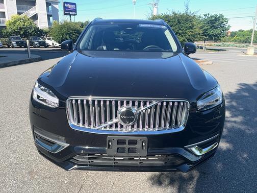 2024 Volvo XC90 Recharge Plug-In Hybrid T8 Ultimate Bright 7-Seater