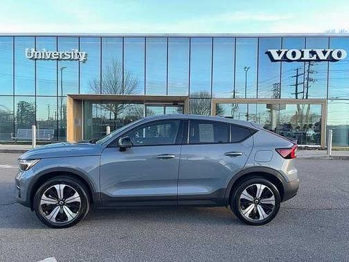 2023 Volvo C40 Recharge Pure Electric Core