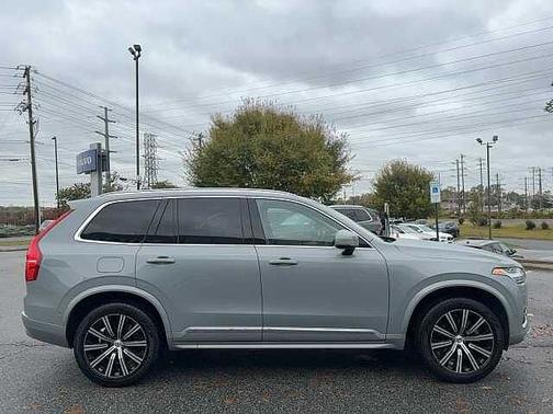 2025 Volvo XC90 Plus