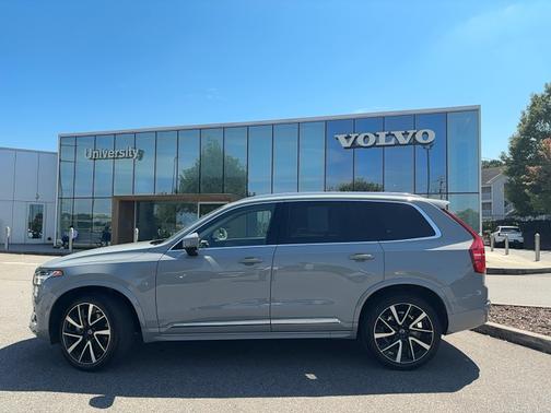2024 Volvo XC90 B6 Plus Bright 6-Seater