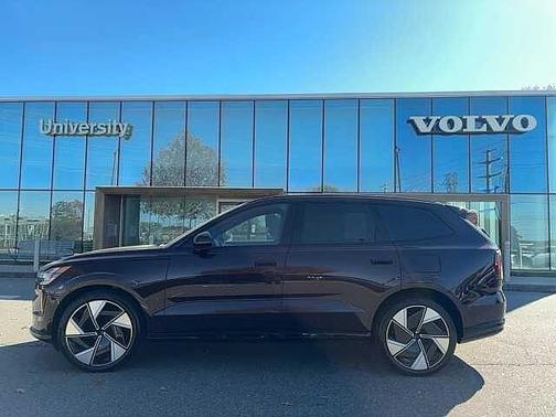 2025 Volvo EX90 Ultra