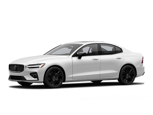 2023 Volvo S60 B5 FWD Plus Black