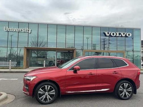 2023 Volvo XC60 Plus