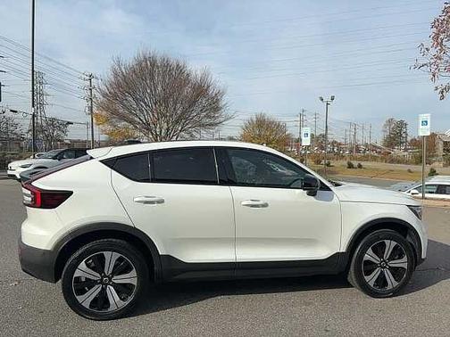 2023 Volvo C40 Recharge Pure Electric Plus