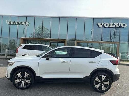 2023 Volvo C40 Recharge Pure Electric Plus