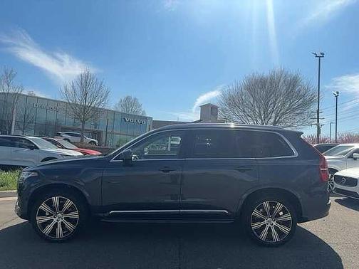 2025 Volvo XC90 Plus