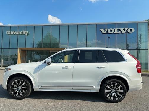 2024 Volvo XC90 B5 Core Bright