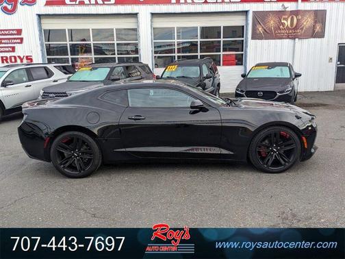 2018 Chevrolet Camaro 1LT