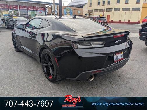 2018 Chevrolet Camaro 1LT