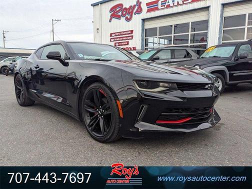 2018 Chevrolet Camaro 1LT