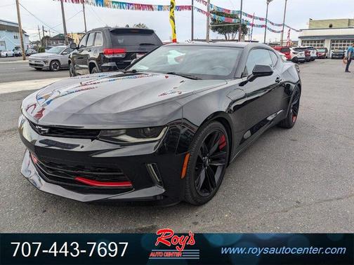 2018 Chevrolet Camaro 1LT