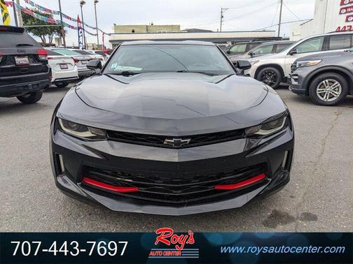 2018 Chevrolet Camaro 1LT