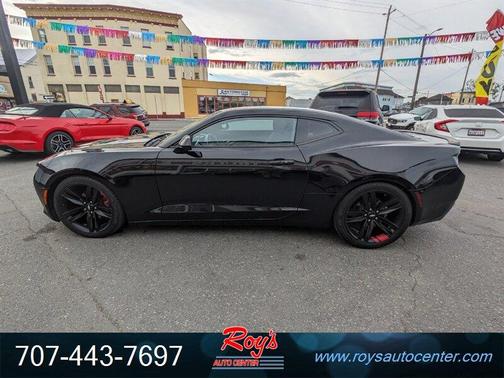 2018 Chevrolet Camaro 1LT