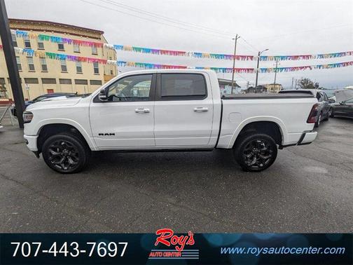2021 RAM 1500 Limited
