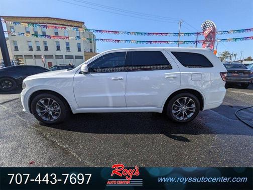 2019 Dodge Durango GT Plus