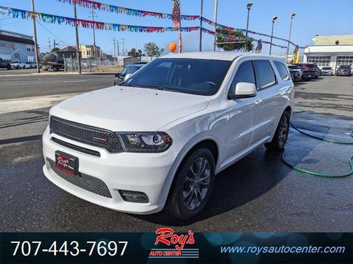 2019 Dodge Durango GT Plus
