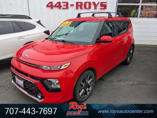 2021 Kia Soul GT-Line 2.0L