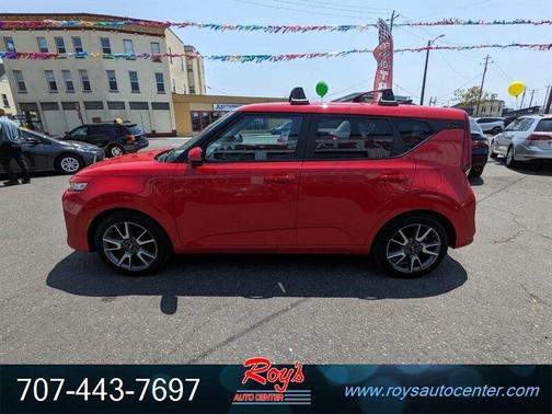 2021 Kia Soul GT-Line 2.0L