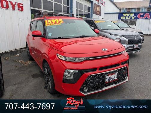 2021 Kia Soul GT-Line 2.0L