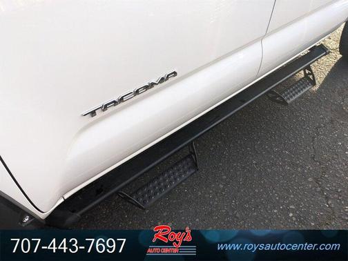 2017 Toyota Tacoma TRD Off Road