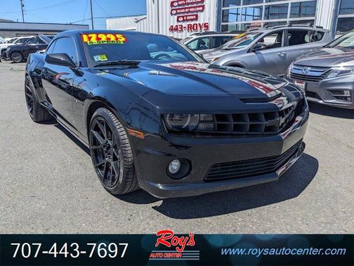 2011 Chevrolet Camaro 2SS