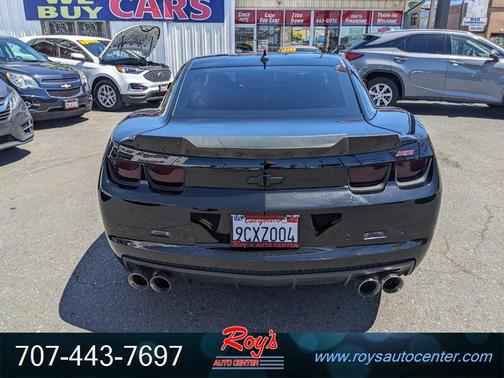 2011 Chevrolet Camaro 2SS