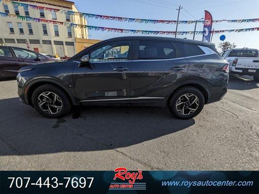 2024 Kia Sportage LX