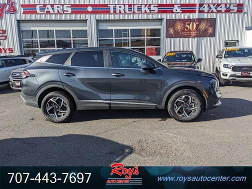 2024 Kia Sportage LX