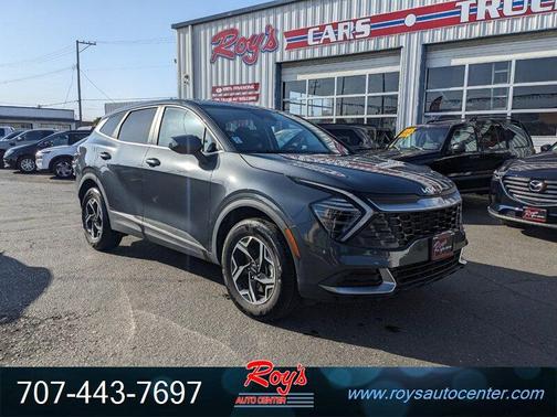 2024 Kia Sportage LX