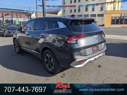 2024 Kia Sportage LX