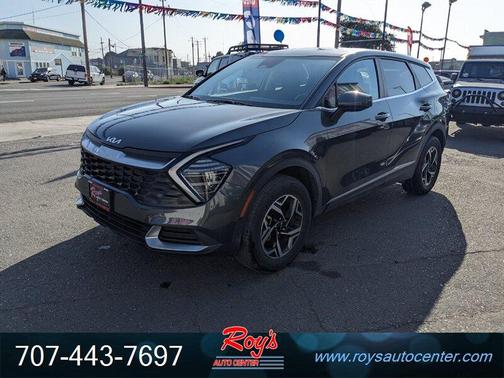 2024 Kia Sportage LX